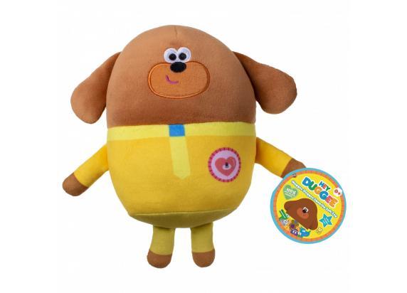 - Hoi Duggee Hoi Duggee - Huggee Duggee pluche 18cm