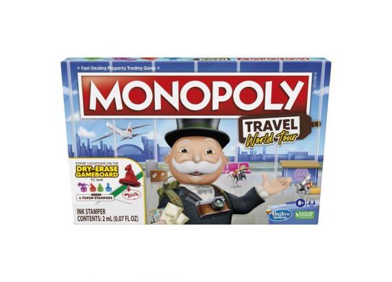 Monopoly Monopoly Wereldreis NL