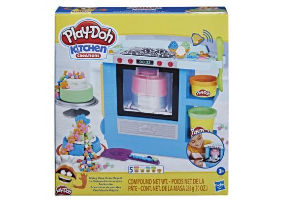 Play-Doh - Kitchen Creations Play-Doh Prachtige Taarten Oven