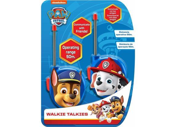 - Paw Patrol PAW Patrol Walkie Talkie