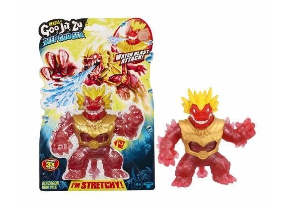 Heroes Of Goo Jit Zu Deep Goo Sea figuren - 39171 - Blazagon