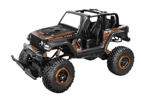 Taiyo Taiyo Jeep Wrangler Rubicon 4WD 1:8 RC off roader