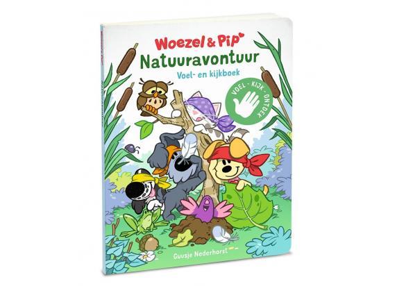 - Woezel en Pip Woezel & Pip - Natuuravontuur