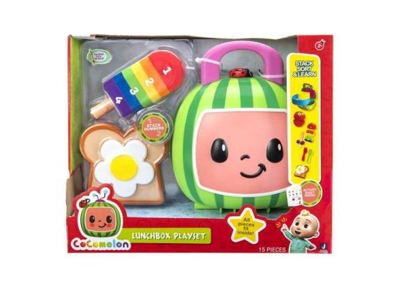 Cocomelon Lunchbox speelset