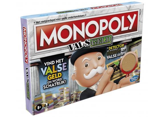 Monopoly Monopoly Vals Geld NL