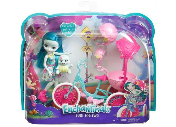 - Enchantimals Enchantimals figuur met voertuig