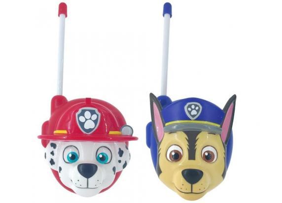 - Paw Patrol PAW Patrol 3D walkie talkie