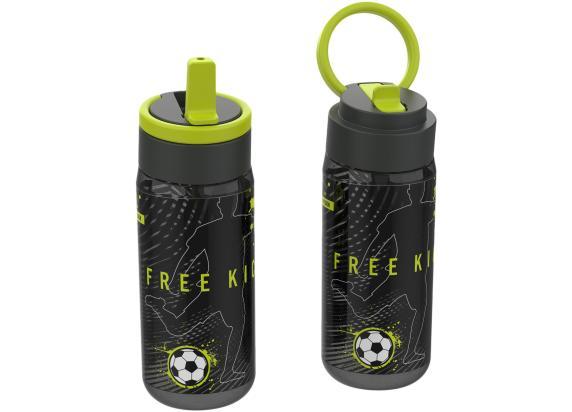 Lunch Buddies sportfles 500ml Football