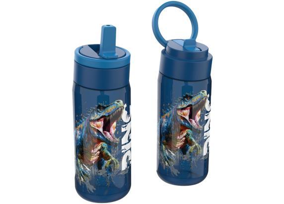 Lunch Buddies sportfles 500ml T-Rex