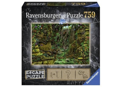 Ravensburger Escape Puzzel 2: Het Tempelcomplex (759)