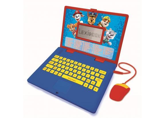 Lexibook - Paw Patrol PAW Patrol laptop met 62 activiteiten (NL/FR)