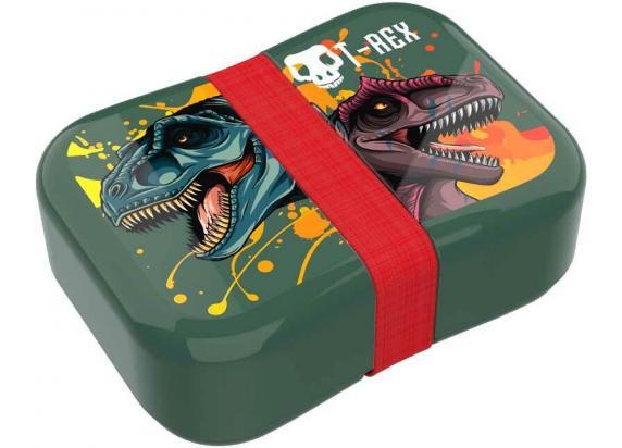 Lunch Buddies lunchbox T-Rex