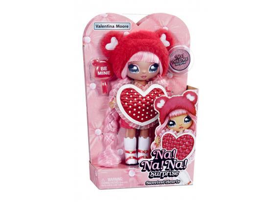 - Na Na Na Surprise Na! Na! Na! Surprise Sweetest Hearts Doll