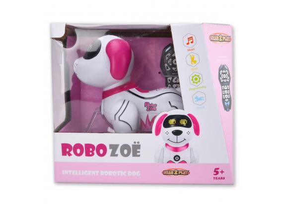 - Gear2Play Gear2Play Robo Zoë Dog - Intelligente robot hond