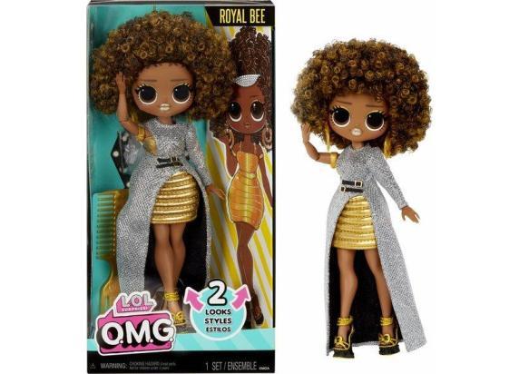 L.O.L. Surprise! Surprise OMG HoS Doll Royal Bee