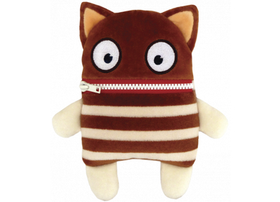 Zorgenvriendje beer figuur knuffel: Enno - 21 cm Knuffelpop
