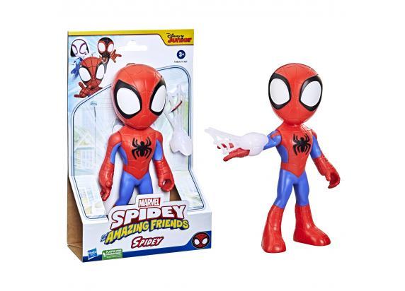 Hasbro - Spidey and his Amazing Friends Marvel Spidey and his Amazing Friends Supersized H - Spidey