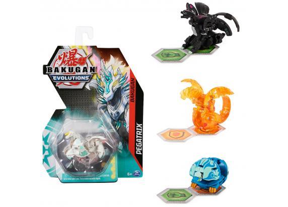 Bakugan Bakugan Evolutions Evolutions Basic Ball 1-pack