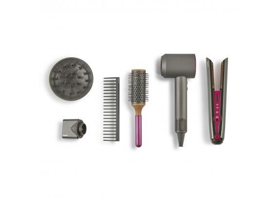 Dyson haarstijlset met accessoires