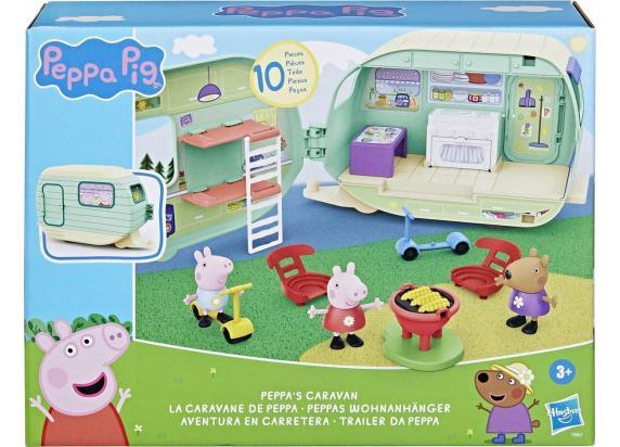 Hasbro - Peppa Pig Peppa Pig Caravan