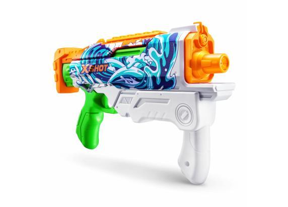 Xshot X-shot Skins Hyperload Fast Fill waterblaster - Unicorn Splash