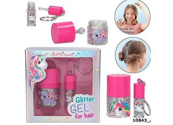 Ylvi en de Minimoomis Ylvi en de Minimoomis glitterhaargel