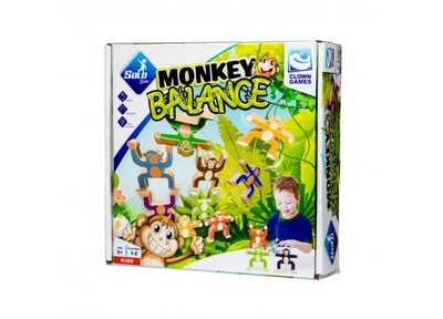 Monkey Balance