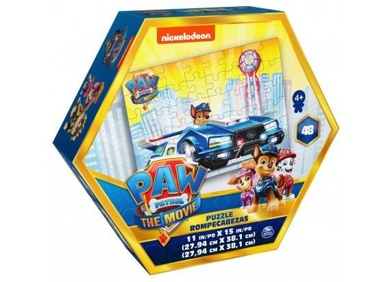 - Paw Patrol PAW Patrol the Movie 48 stukjes puzzel - Marshall