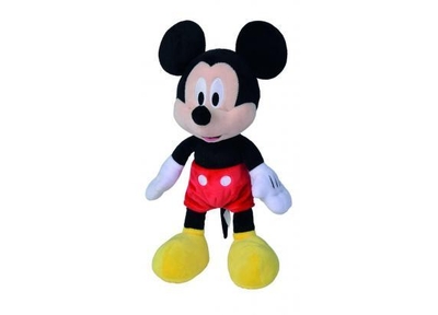 Disney - Mickey Mouse - Refresh Core - 25 cm - Pluche - Alle leeftijden - Knuffel