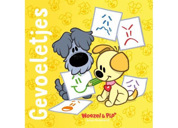 - Woezel en Pip Woezel & Pip - Gevoeletjes