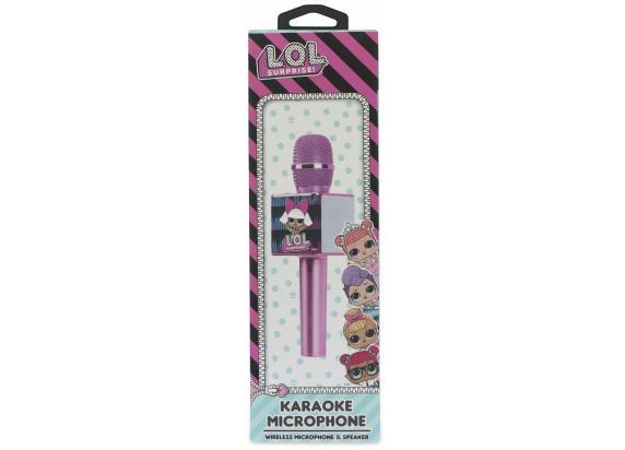 - L.O.L. (Lil Outrageous Littles) L.O.L. Surprise Bluetooth Karaoke Microfoon & Speaker