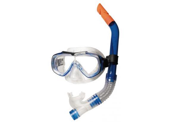 RUCANOR snorkelset Aquarius