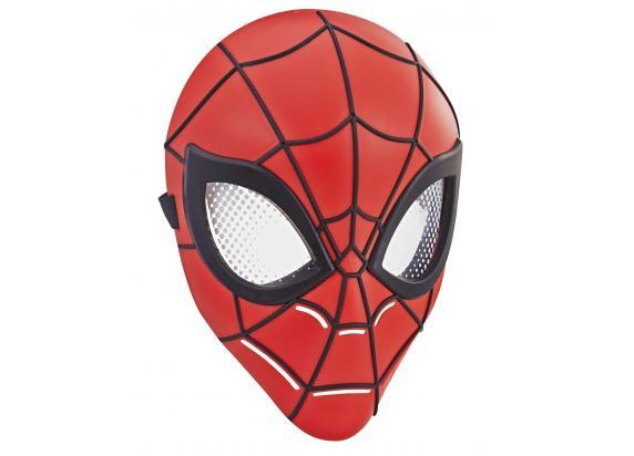 Hasbro - Spider-Man Spider Man Helden Masker - E3660 - Rood