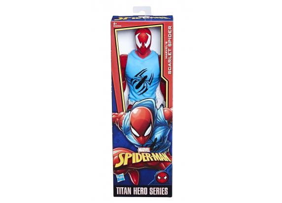 Hasbro - Spider-Man Spider-Man 30cm Web Warriors - E2343 Spider Man Blindado