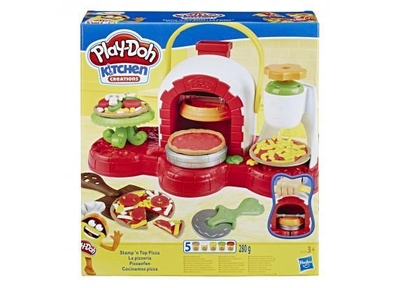 Play-Doh - Kitchen Creations Play-Doh Pizza Chef