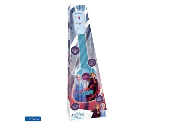 Lexibook - Frozen Frozen II gitaar 53cm