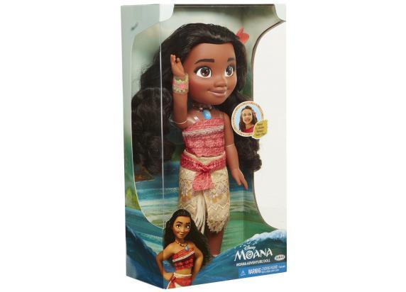 Disney - Vaiana Disney Princess Vaiana pop 38cm