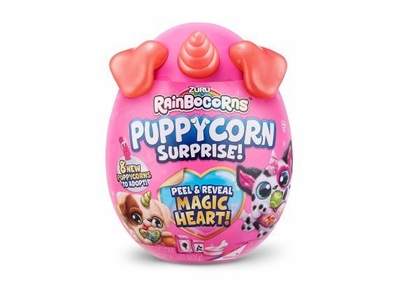 - Rainbocorns Rainbocorns Puppycorn Surprise