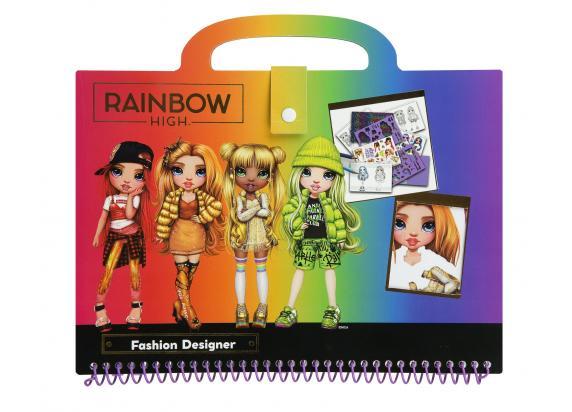 - Rainbow High Rainbow High Fashion Designer