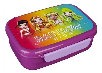 Rainbow High Lunchbox.