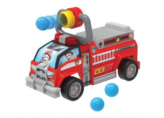 - Paw Patrol PAW Patrol the Movie Marshall Brandweerwagen