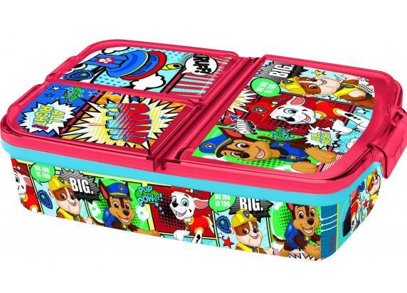 - Paw Patrol PAW Patrol lunchbox multi compartment