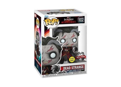 POP! Figures POP! Marvel Doctor Strange - 1032 Dead Strange