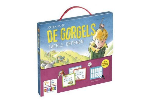 Zwijsen De Gorgels: Tafels Oefenen