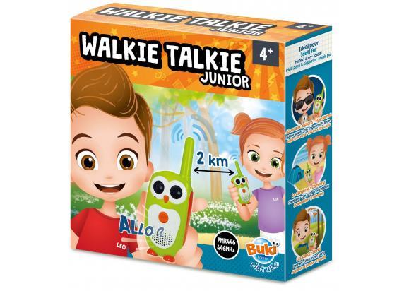 Buki Buki Nature Walkie Talkie Junior