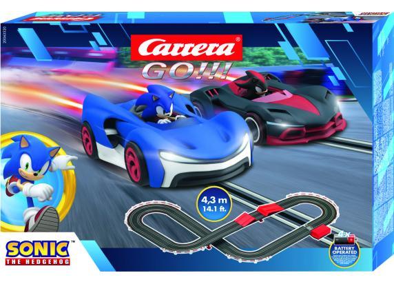 Carrera - Sonic The Hedgehog Carrera Go!!! Sonic racebaan