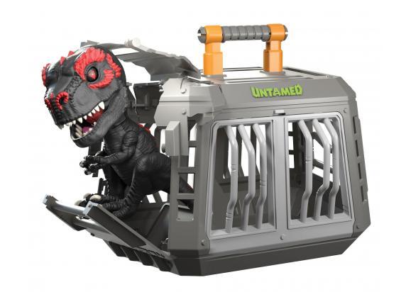 WowWee - Untamed Untamed Cage met Baby T-Rex