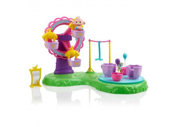 WowWee - Fingerlings Fingerlings Reuzerad speelset met 1 Fingerling