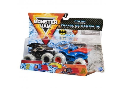 - Monster Jam Monster Jam 1:64 2-pack - Northern Nightmare + Earth Shaker