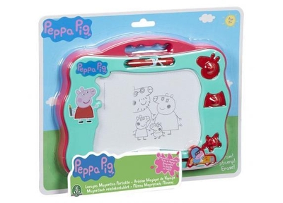 Magisch tekenbord reis - Peppa Pig.